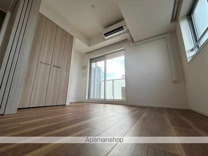 エミリブ鷺ノ宮の内装