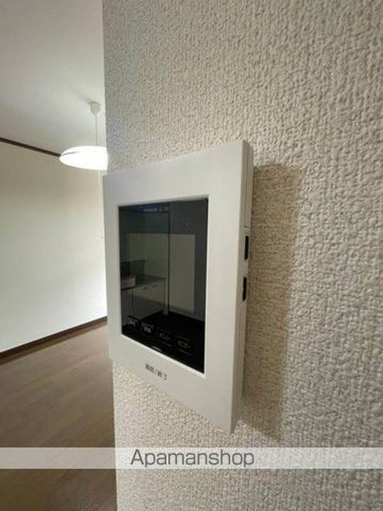 アドホックメゾンの内装