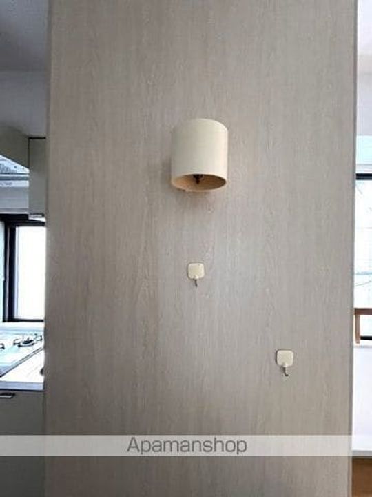 インナーコートの内装