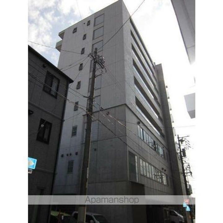 ビオラ名駅西の外観