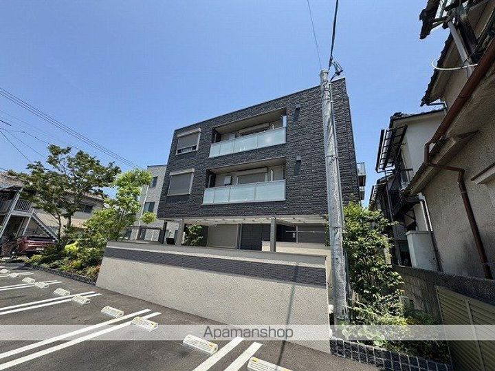 SHAMAISON 和の外観