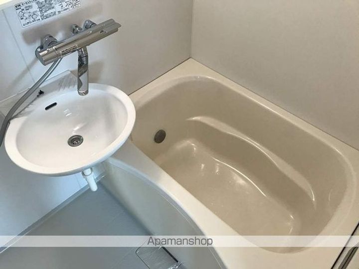 シャーメゾン上町の風呂