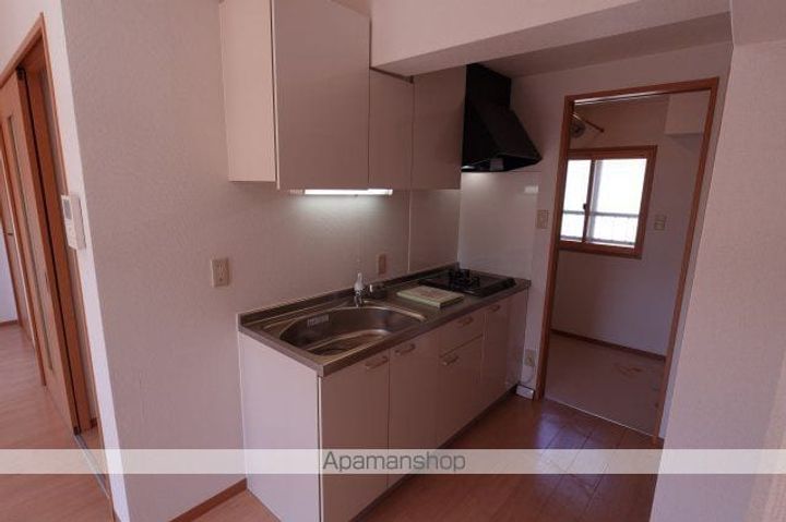 マンション鹿内のキッチン