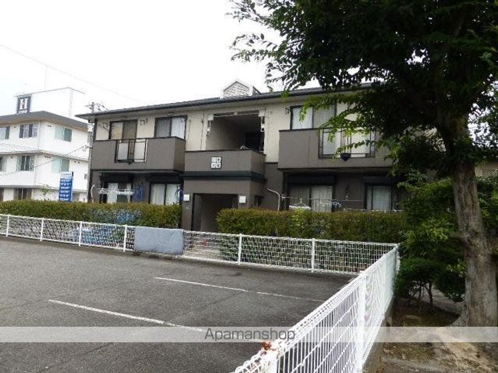 サンライフ南蔵王A・BA101の外観