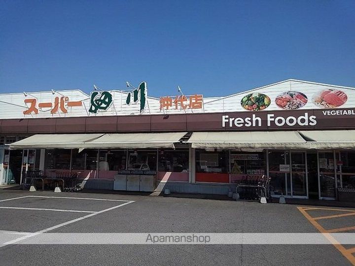 チェリーガーデンCの周辺