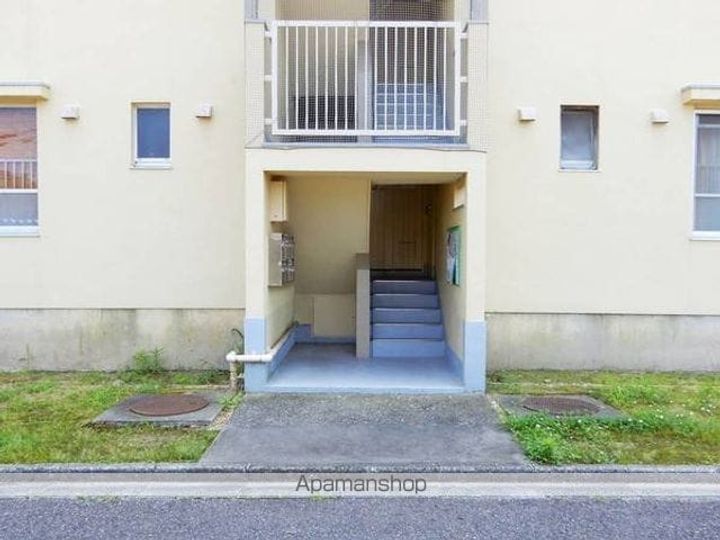 ビレッジハウス外町1号棟406の内装