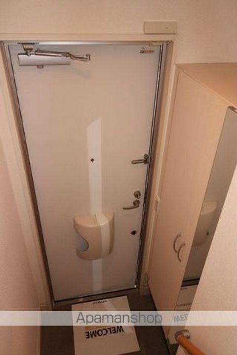 鹿野ヴィレッジの玄関