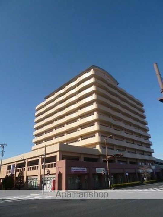 シャトーアトラス601の外観