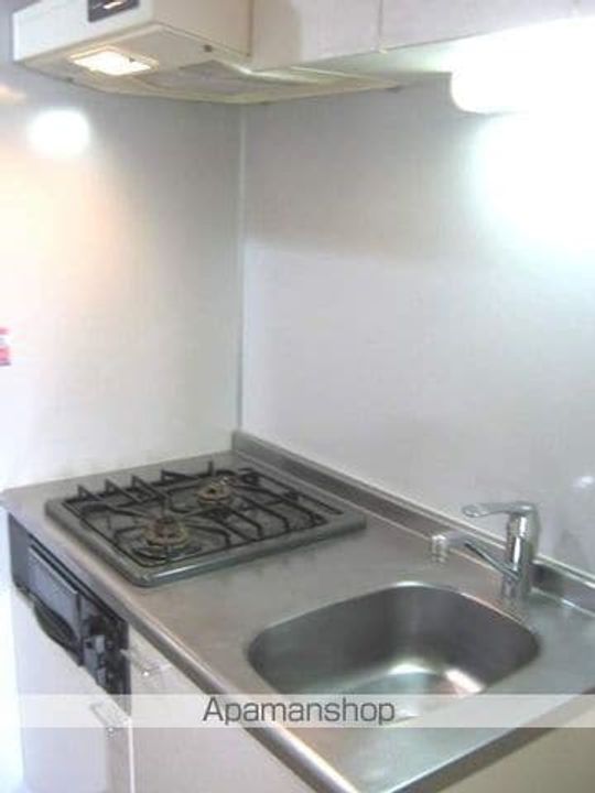 グリフィン横浜・桜木町参番館701のキッチン