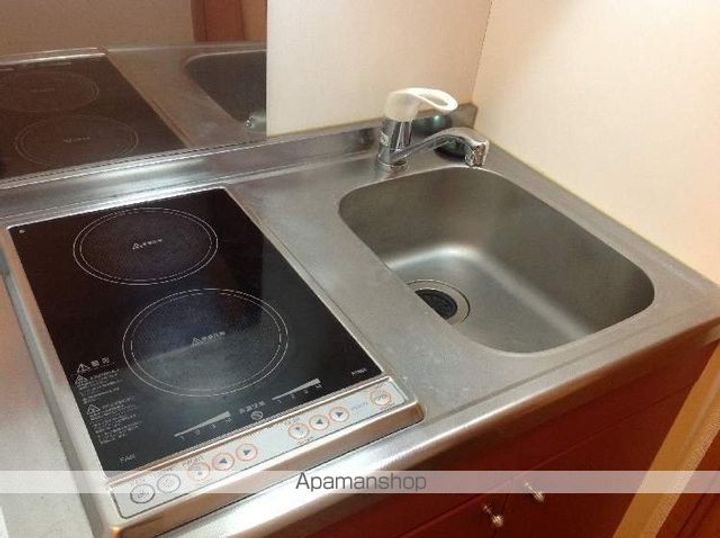 レオパレス神ノ木104のキッチン