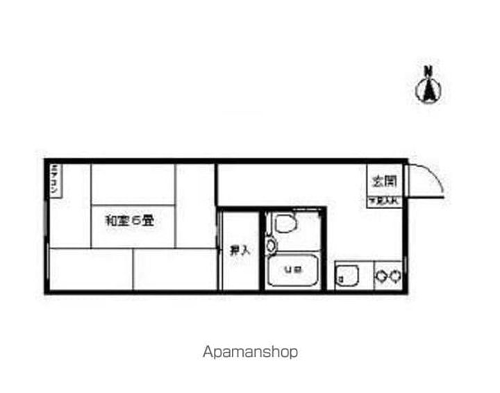 ミユズの間取り