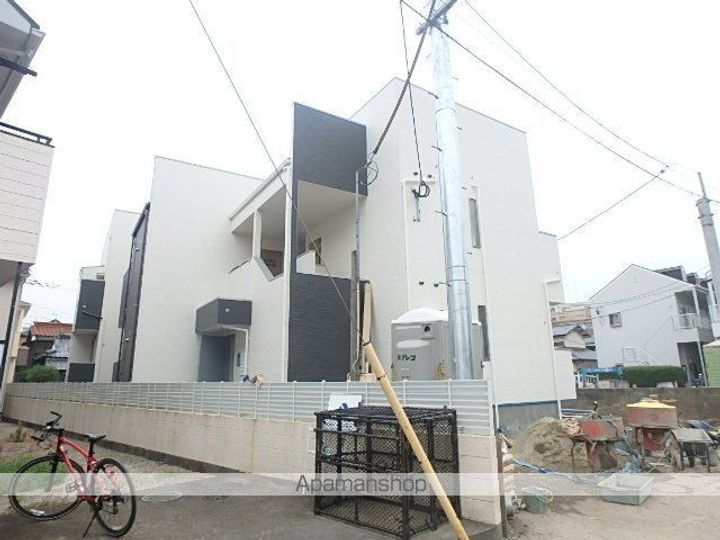 GRANDTIC F 井尻Ⅰ(グランティックF井尻Ⅰ)201の外観