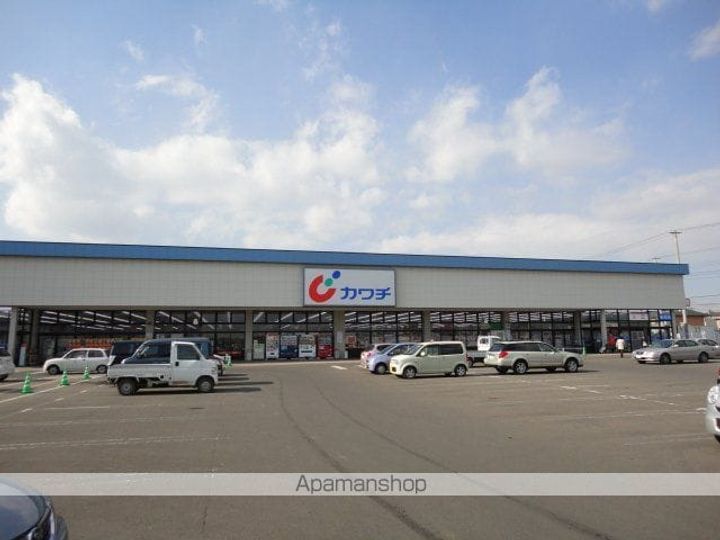 宮城県岩沼市栄町2丁目の賃貸アパート205の周辺