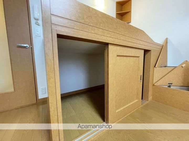 レオパレスセコ弐番館103の内装