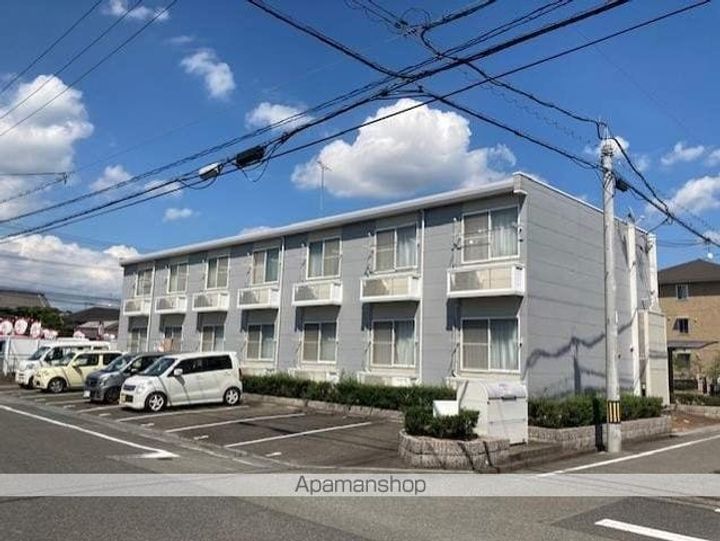 レオパレス南手城203の外観