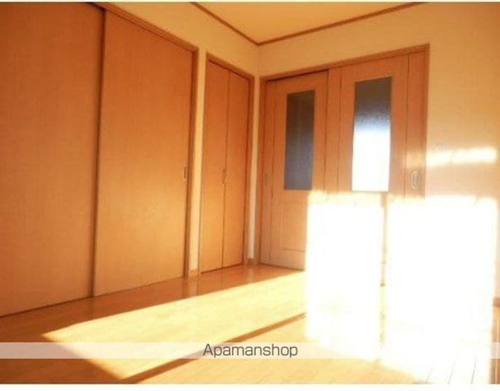 アネックス21市場Ⅱの居間