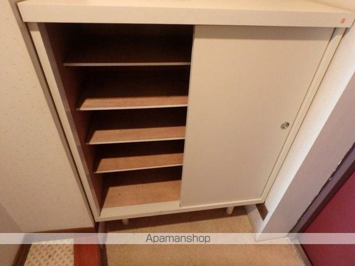 開智ハイツ105の内装