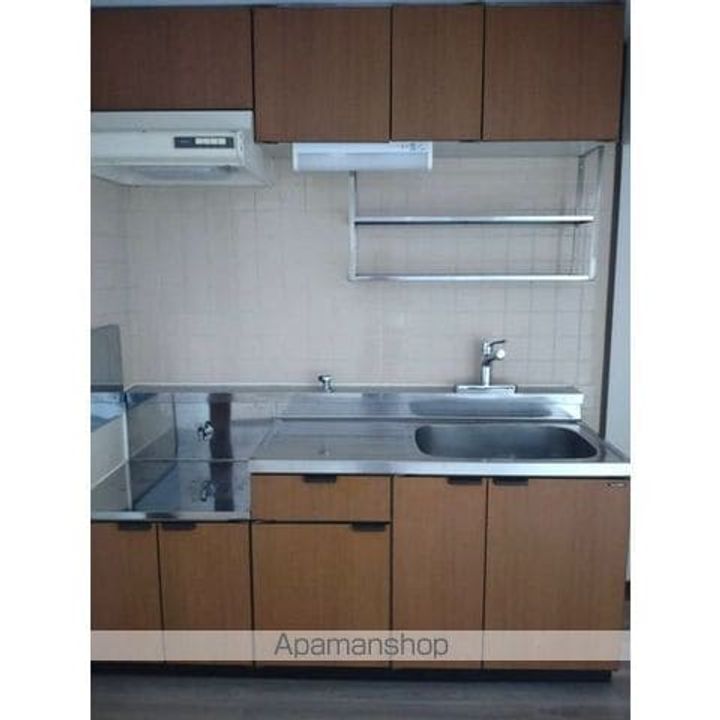 ドムス本山のキッチン