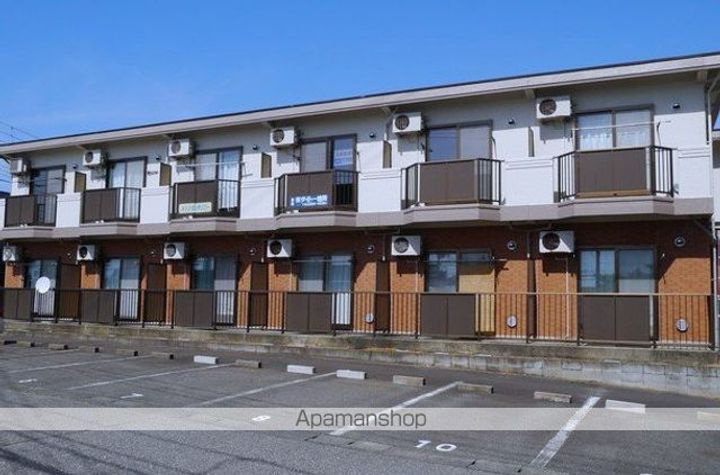 メゾンセンチュリーの外観