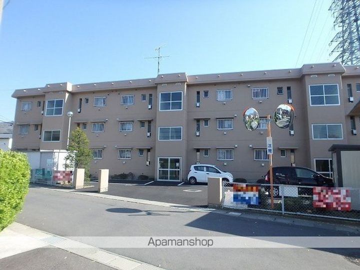 コーポ塩野303の外観