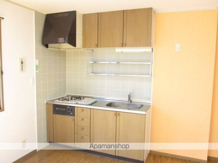 セジュール申子のキッチン