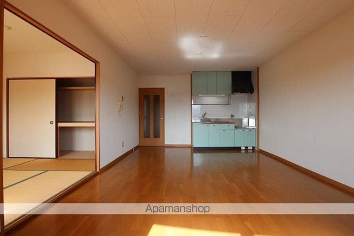 ウエストビレッジ21の内装