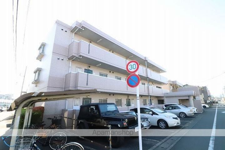 エクセルコートの外観