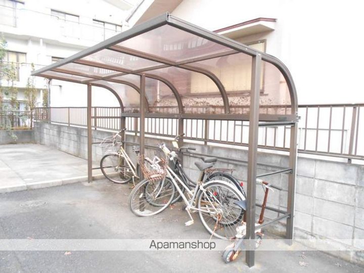 東京都日野市神明1丁目の賃貸アパートのその他画像