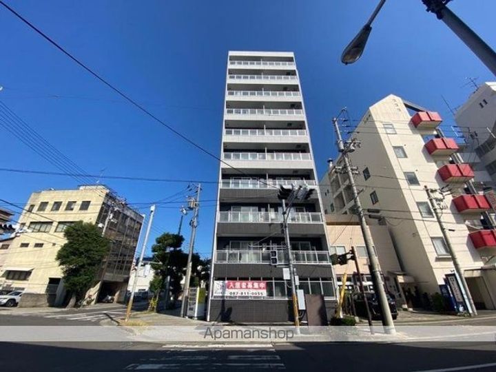 プレシャスタイム通町901の外観