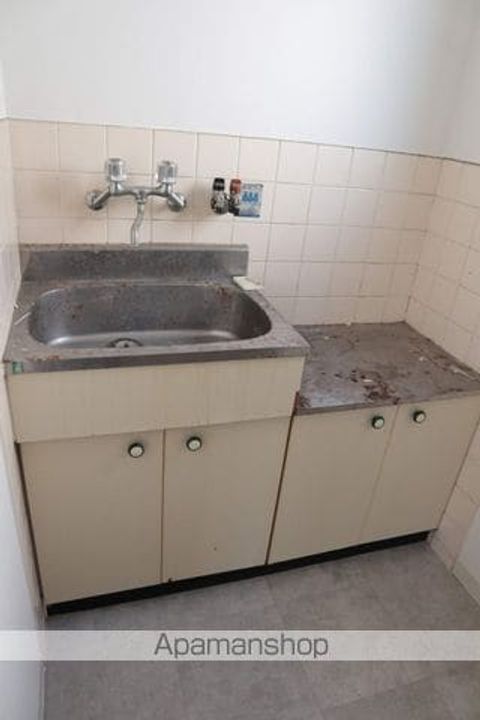 ジョイフル堺のキッチン