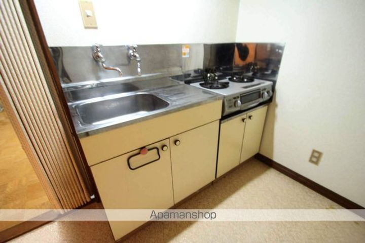 MAPLEROOMⅡ210の内装