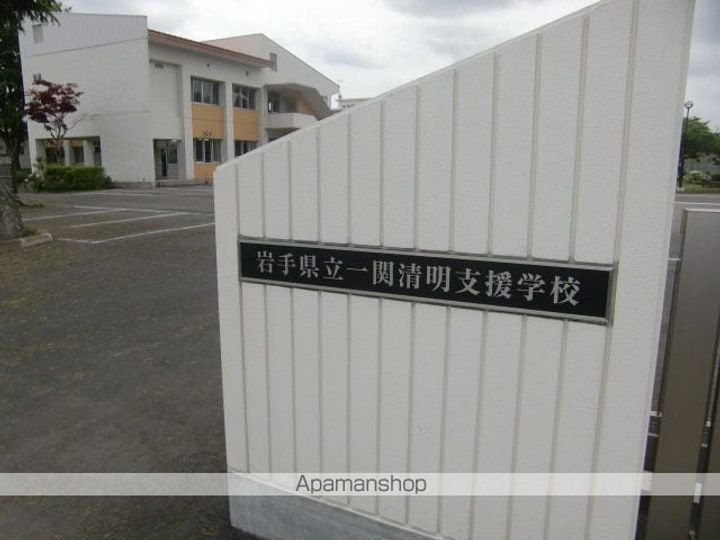 スモールタウントークC棟1の周辺