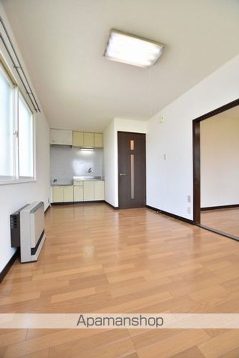 パステルコートミナト207の内装