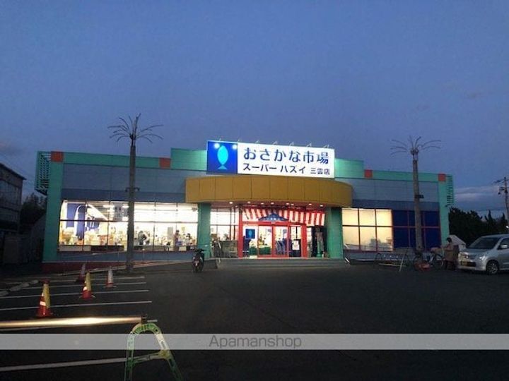 アステール三雲201の周辺