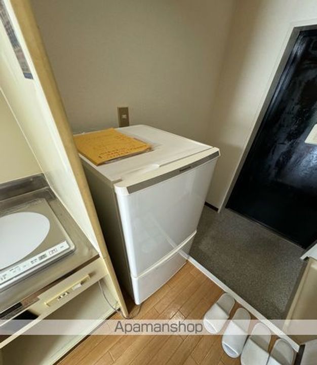 ヴィラフォンテーヌの内装