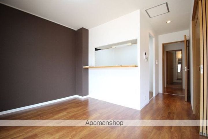 フォブール当新田 A棟101の内装