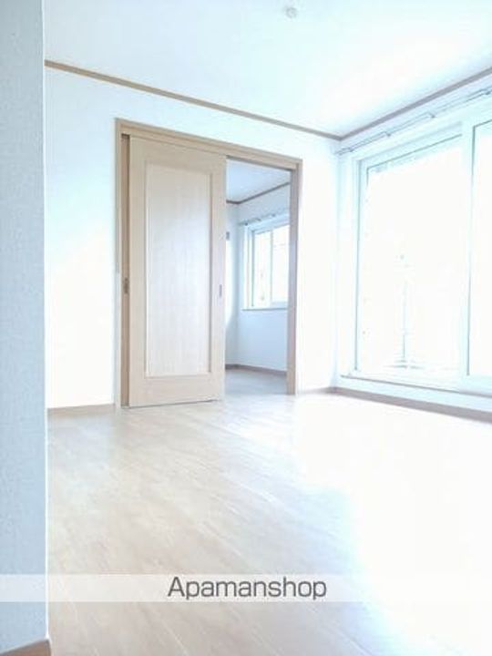 レジデンスⅡの居間