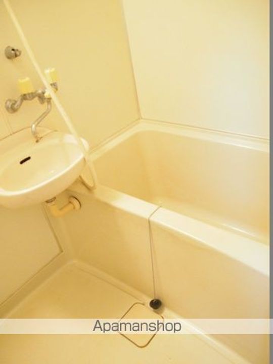 コーポ御園生の風呂