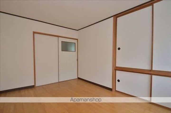 北海道網走市緑町の賃貸アパートの内装