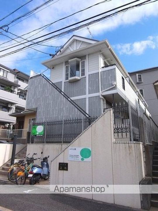 ハイツ上社103の外観