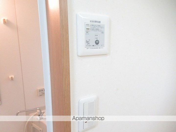 ニュービレッジ101の内装