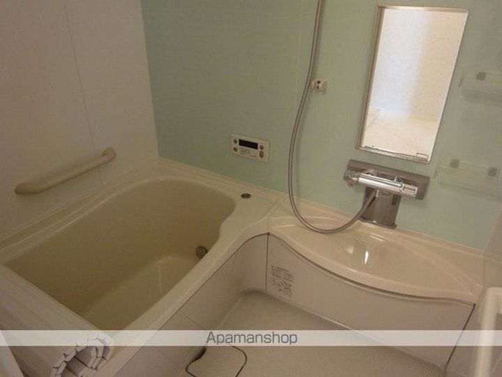 クレドール南川添の風呂