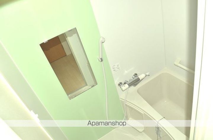 クレイノ平井丘Aの風呂