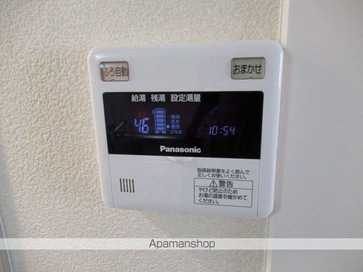 クラヴィエ長田町の内装