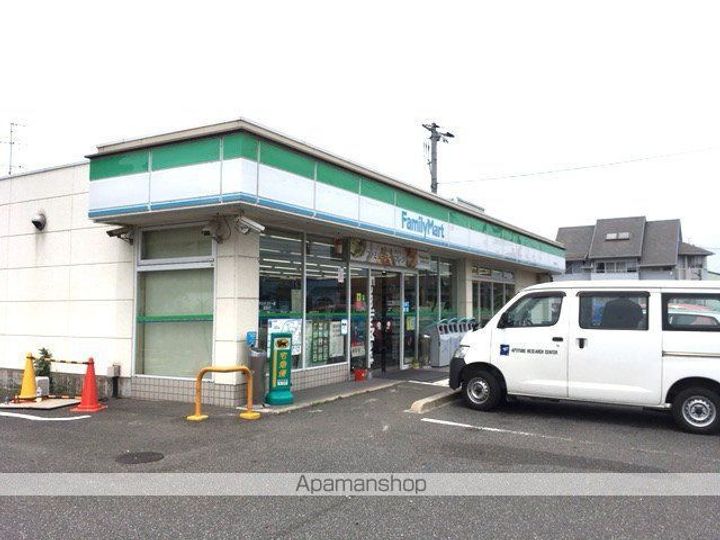 岡山県岡山市東区楢原の賃貸アパートの周辺