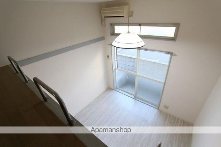 アルボラーダ西町106の内装