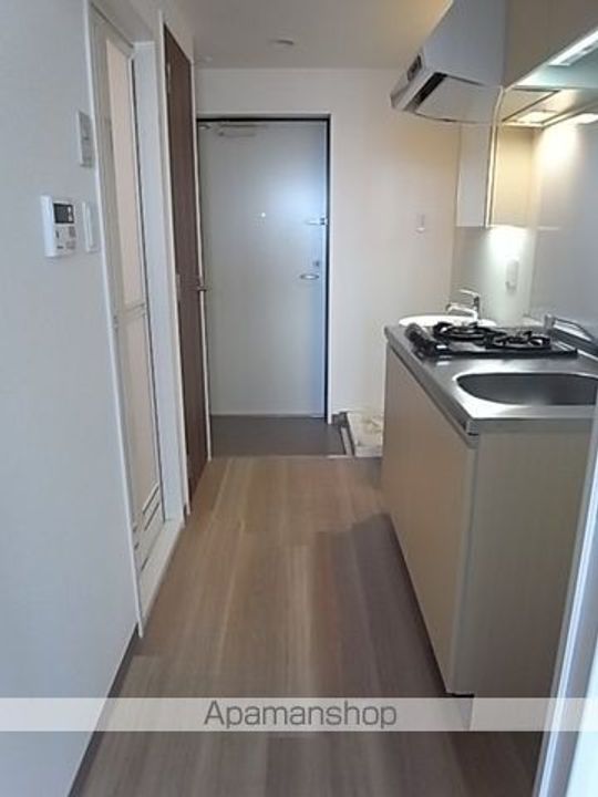 パルティール城西の内装