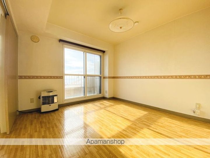 メゾン・ド・Kの居間