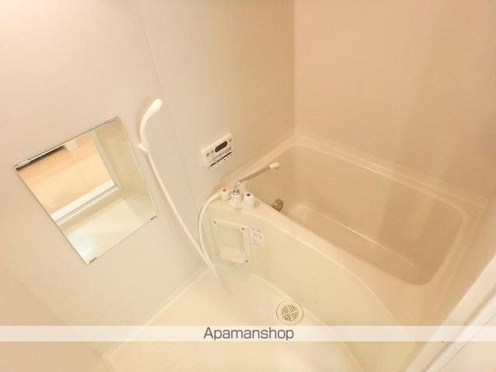 レジディア榴岡公園の風呂