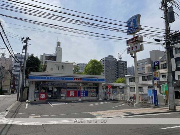 勾当台ハイツ1001の周辺